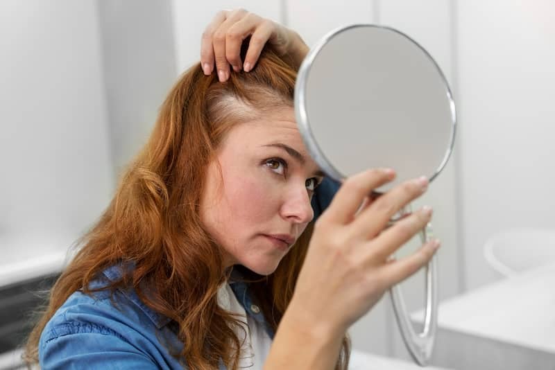 Ayurvedic Secrets for Stronger Healthier Hair