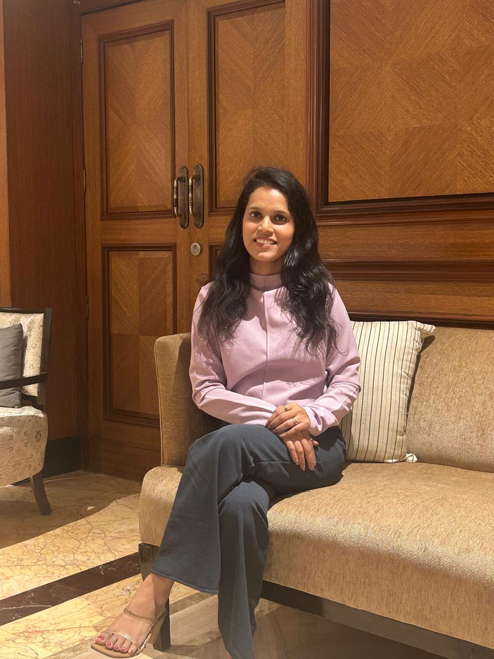 Consultation with Vaidya Ranjana