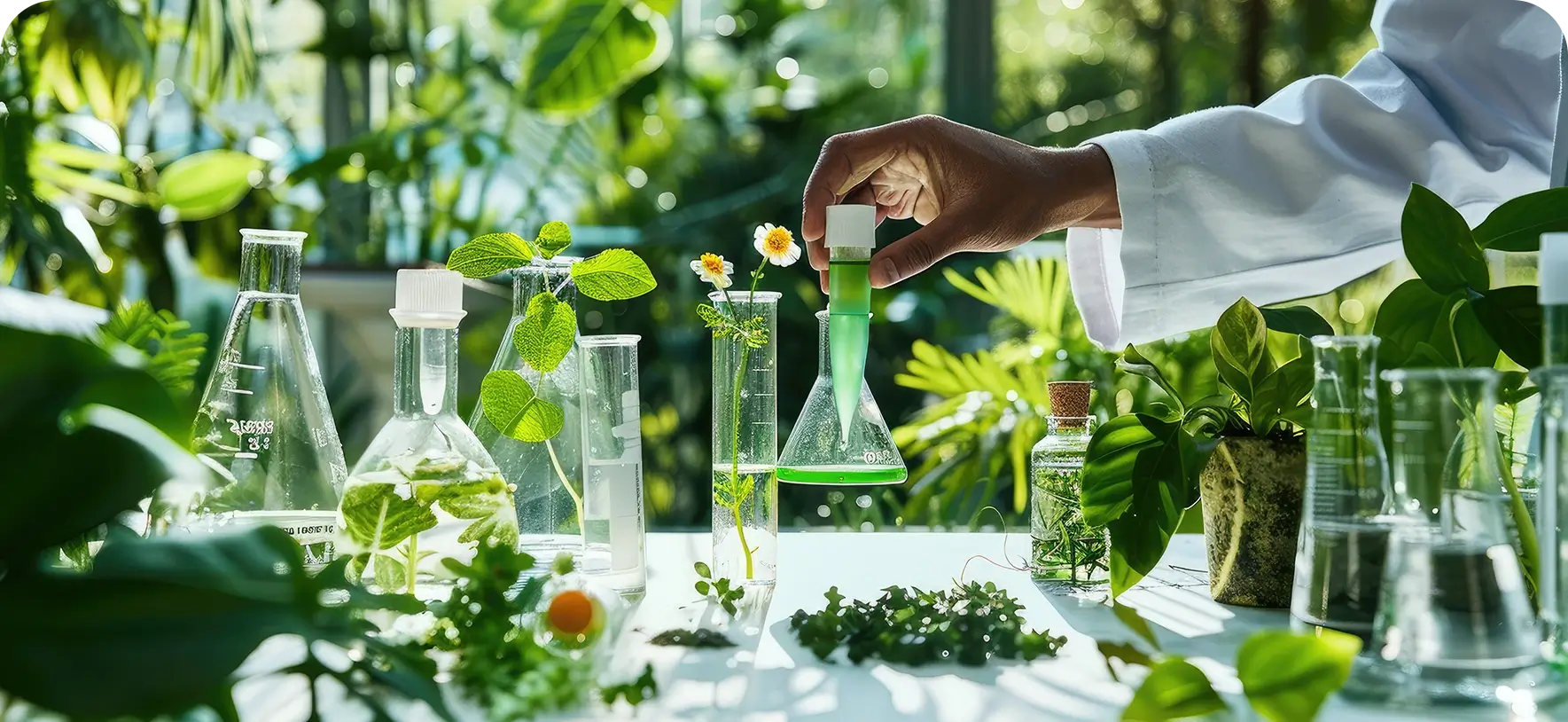 Ayurvedic formulas
