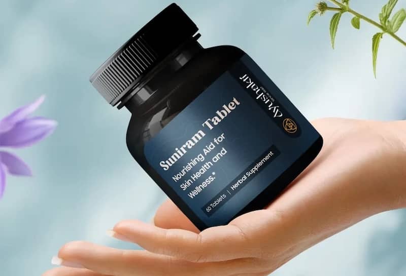 Ayurveda Natural Tablets 