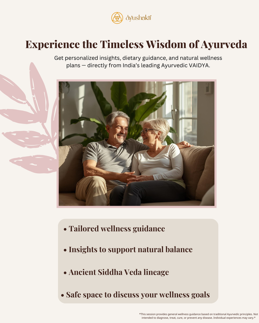 Personalize Virtual consultation