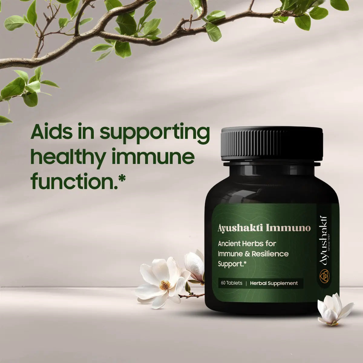 Ayushakti Immuno
