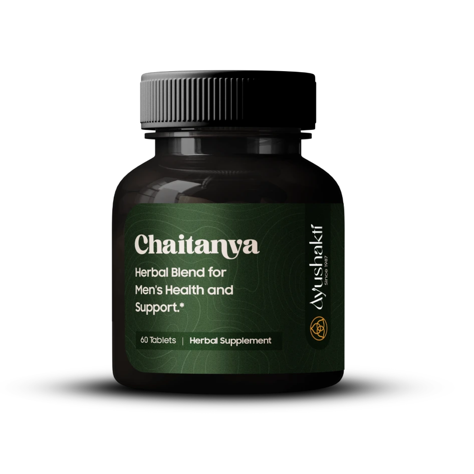 Chaitanya Herbal Supplement