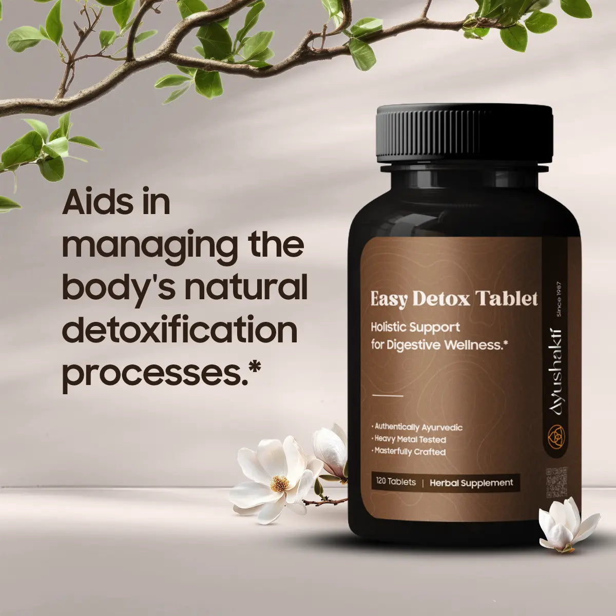 Easy Detox Tablet