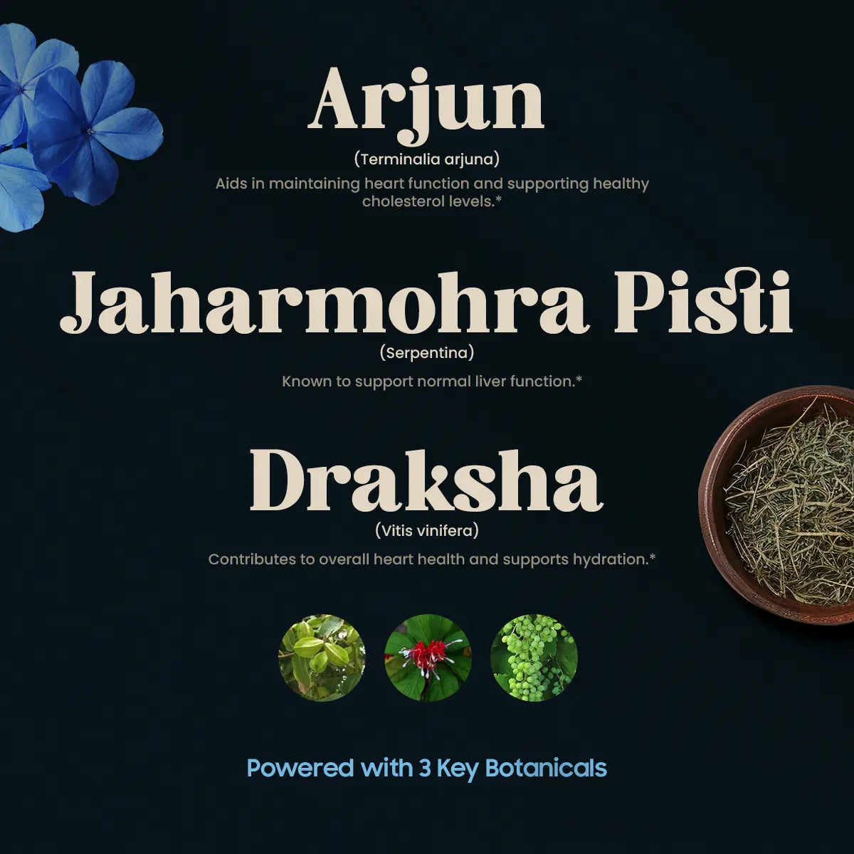 Hartone 3 Key Botanicals