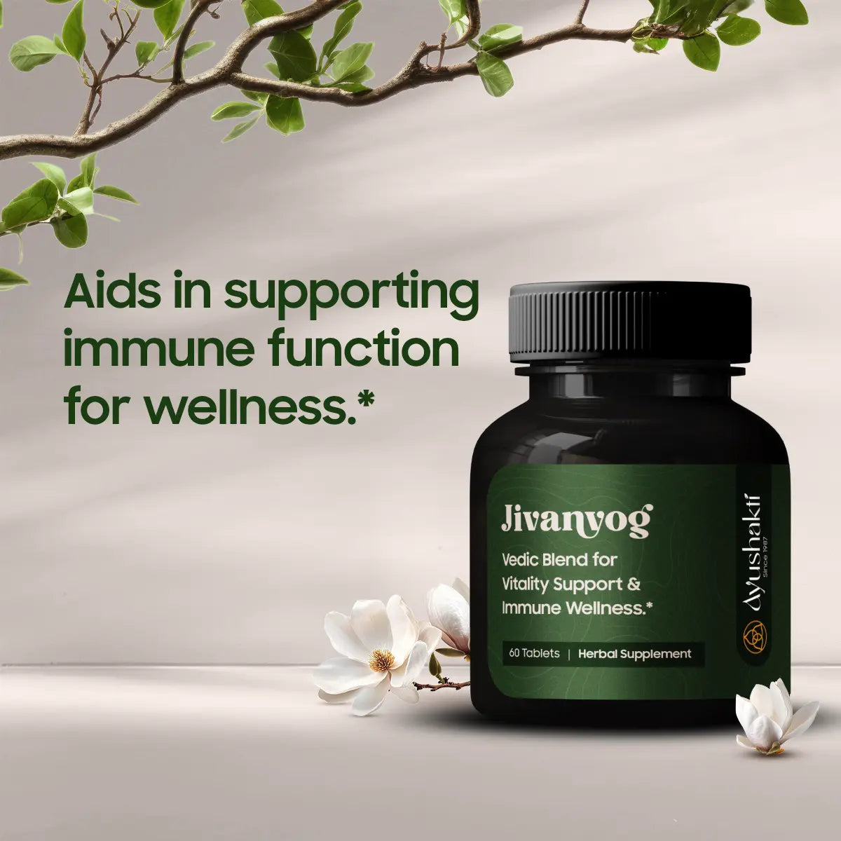 Jivanyog by Ayushakti