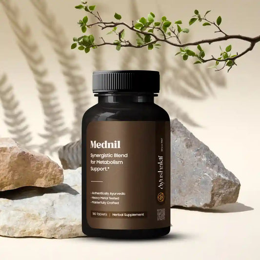 Mednil Herbal Supplement