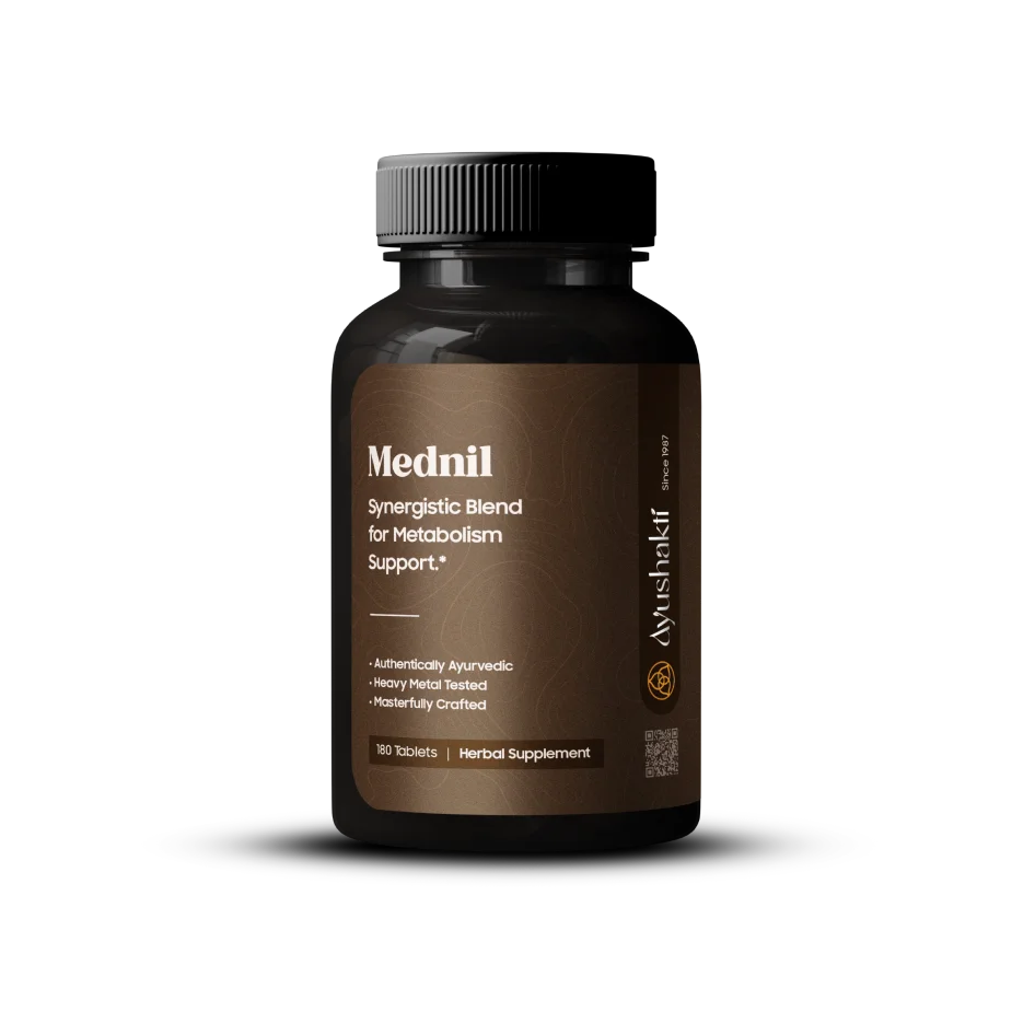 Mednil Herbal Supplement