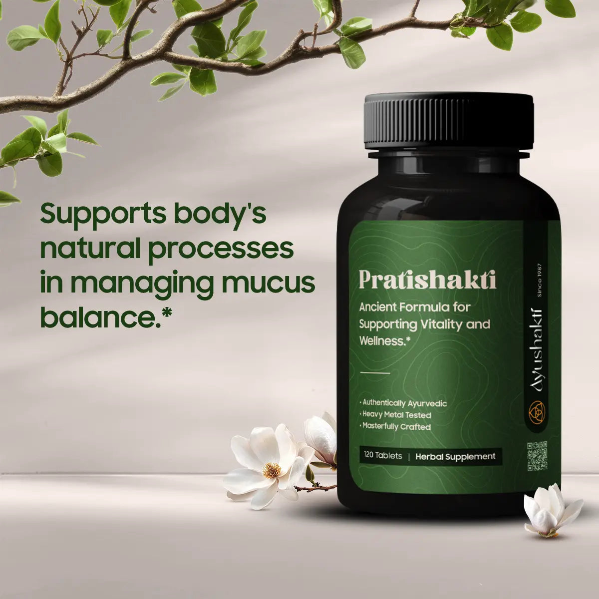 Pratishakti by Ayushakti