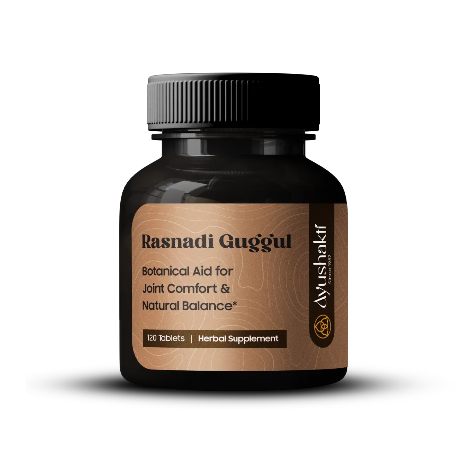 Rasnadi Guggul Tablet