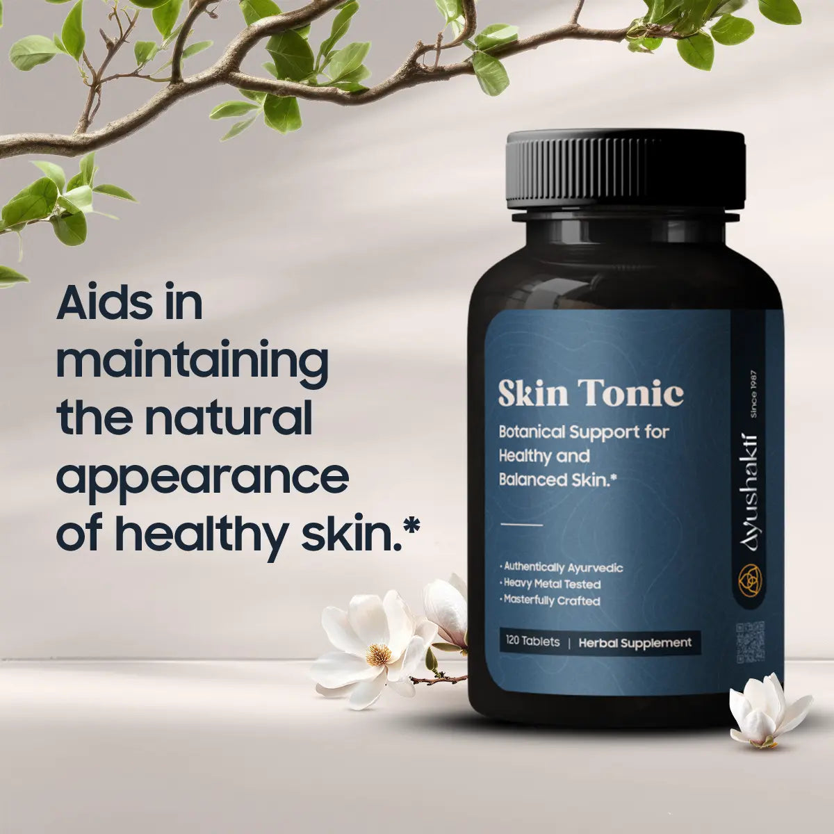Skin Tonic Tablet