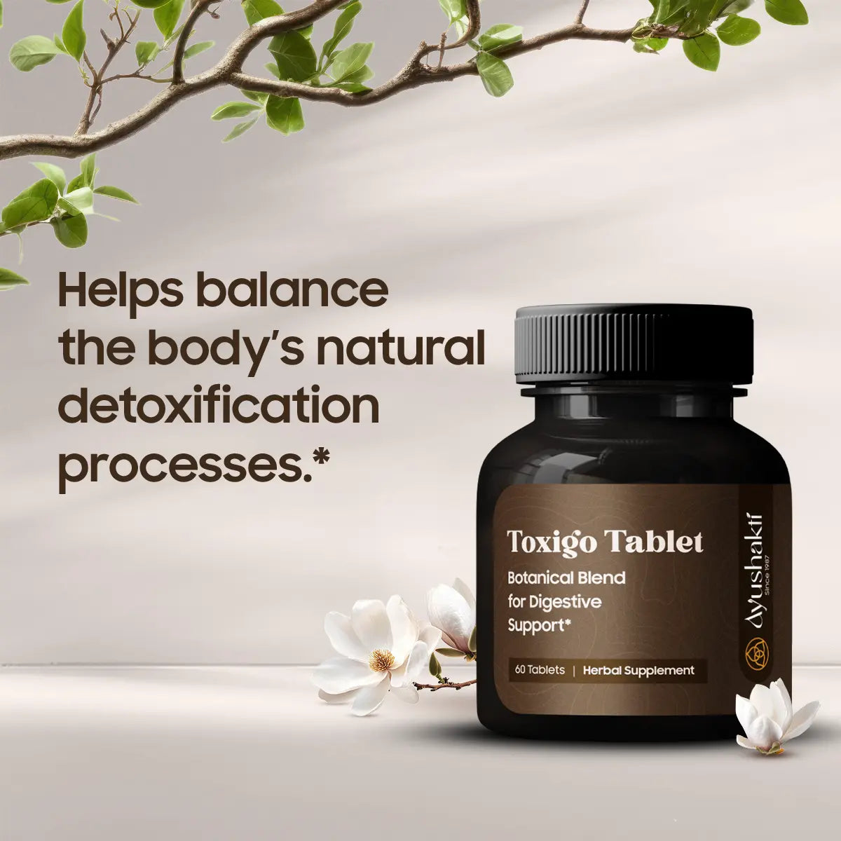 Toxigo Tablet