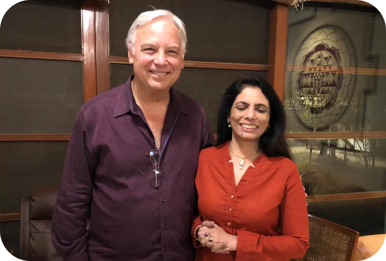 Collaboration with International Client